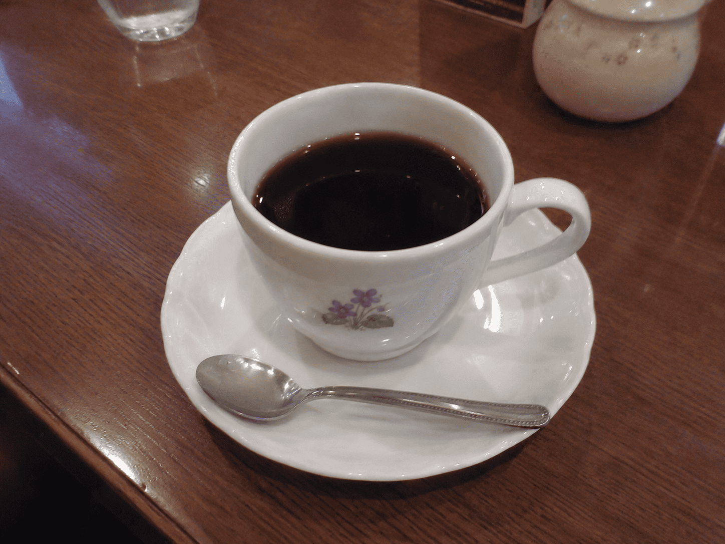 ブレンドコーヒー